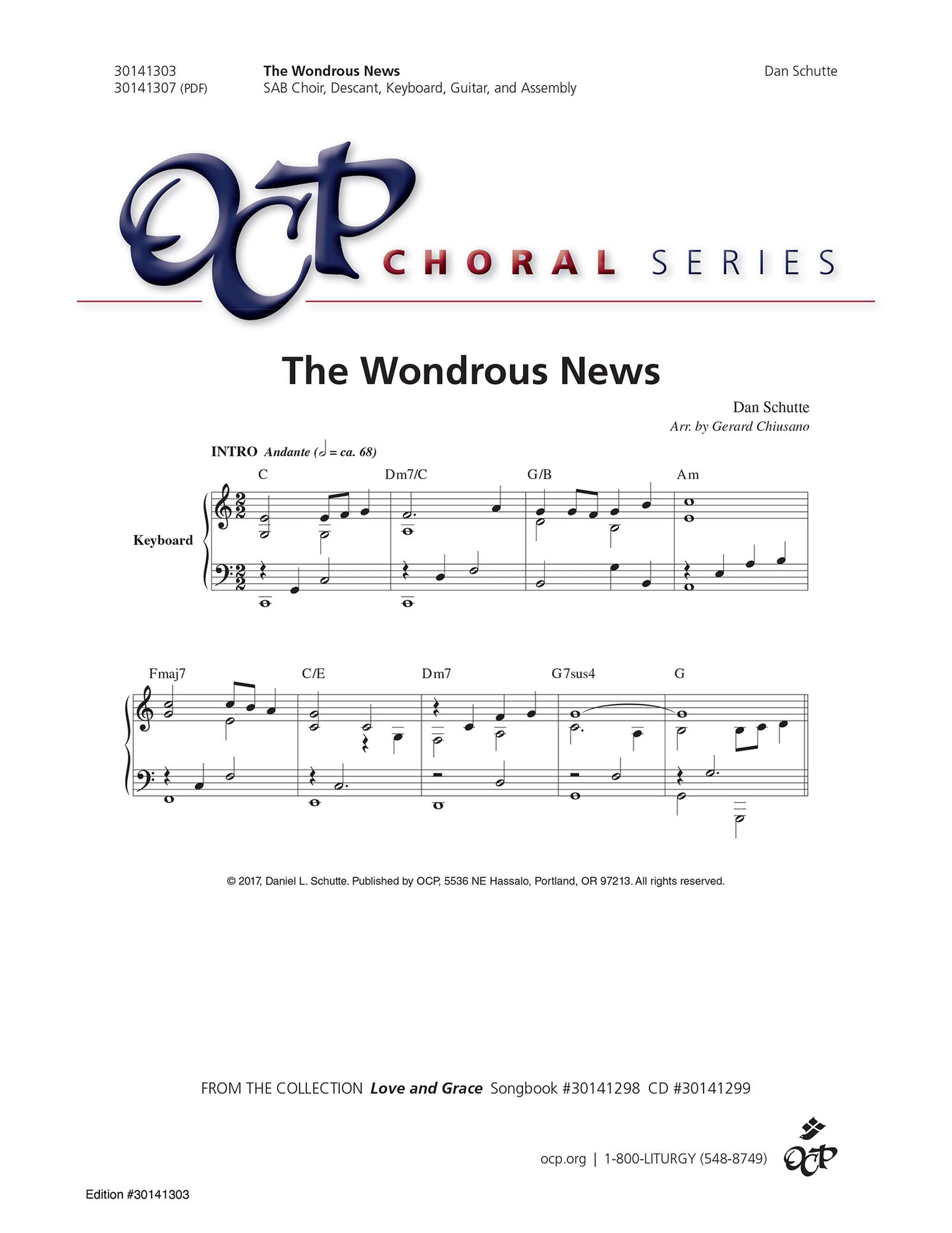 The Wondrous News
