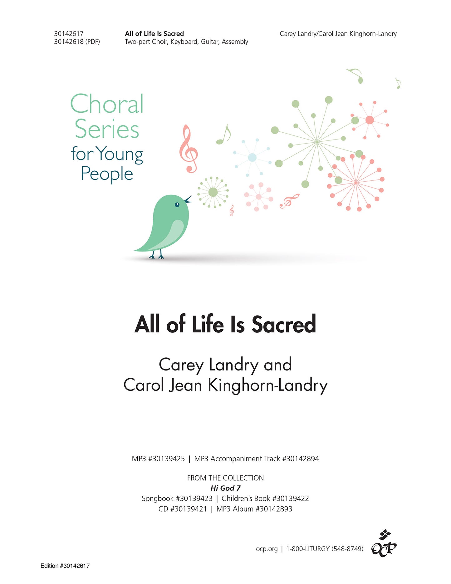 All of Life Is Sacred