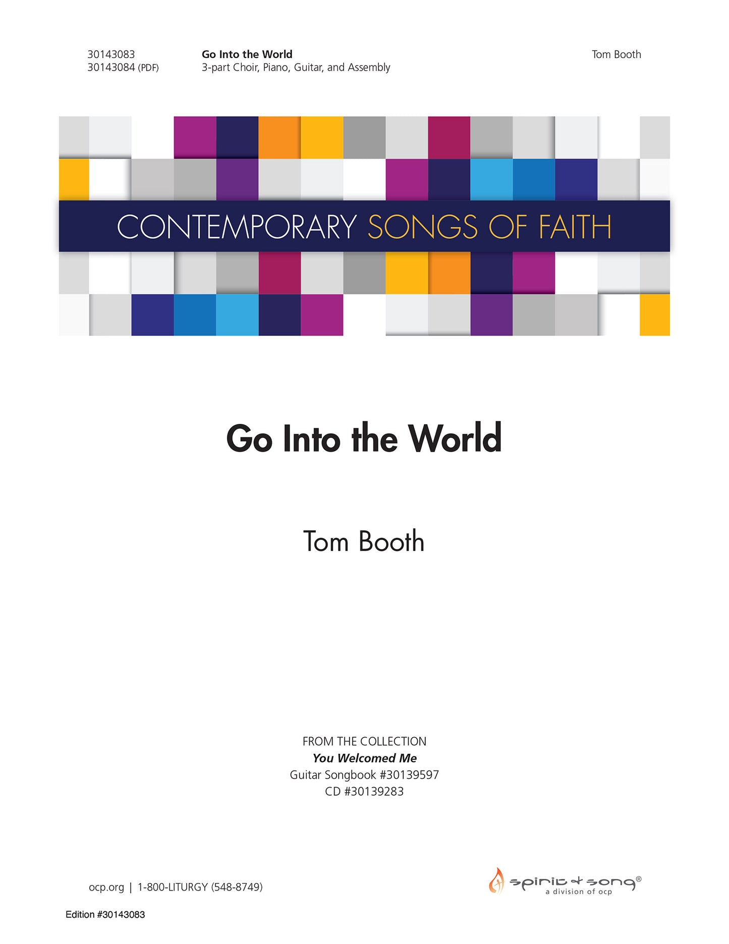 Go Into the World