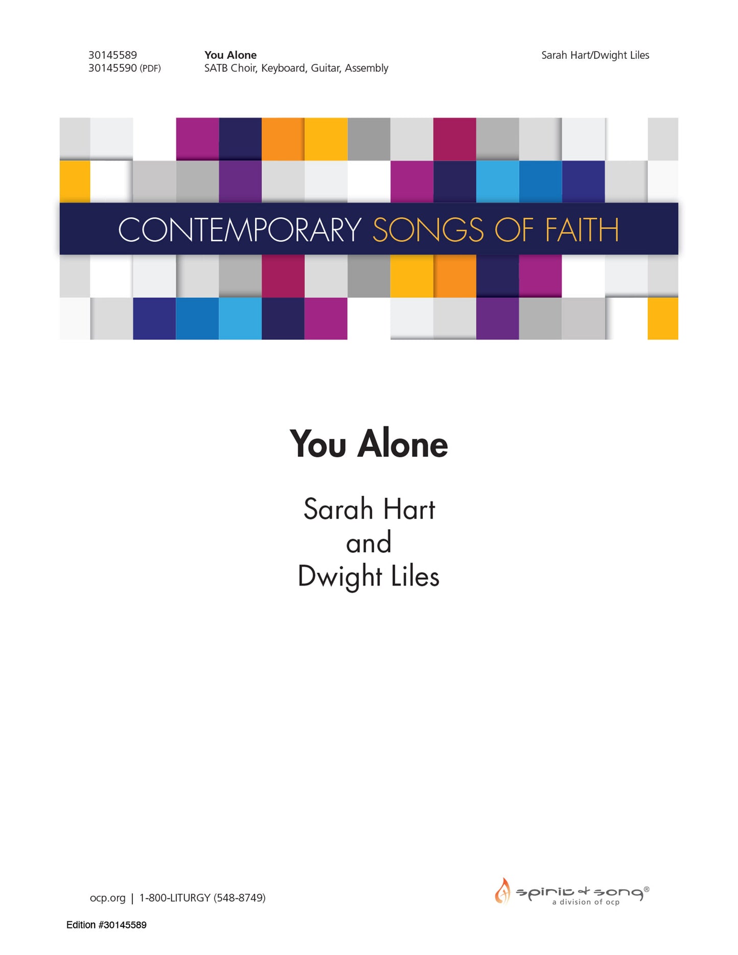 You Alone