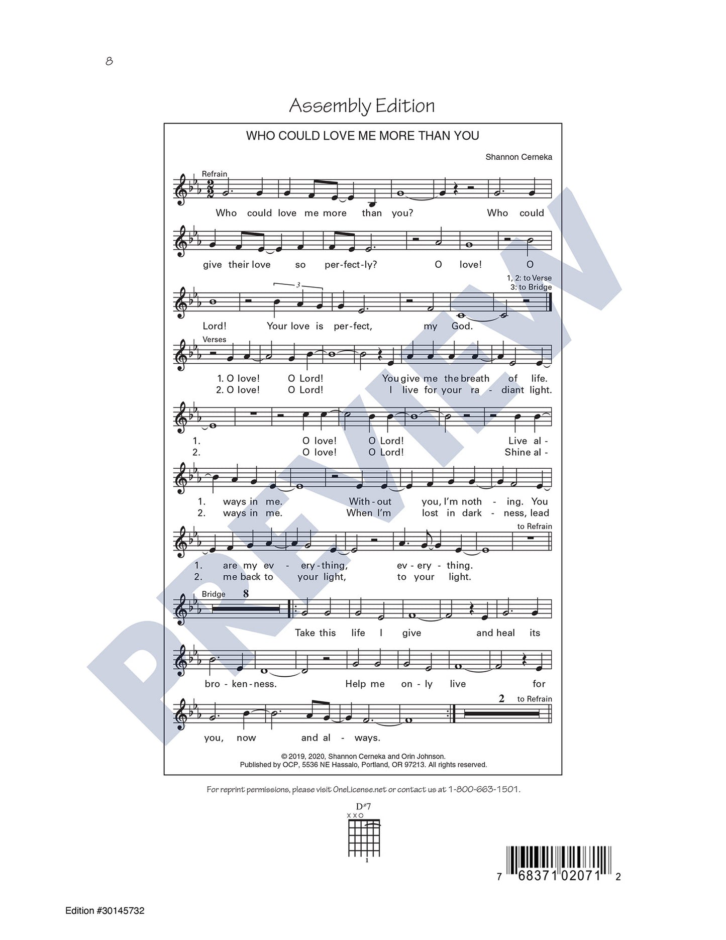 Who Could Love Me More Than You