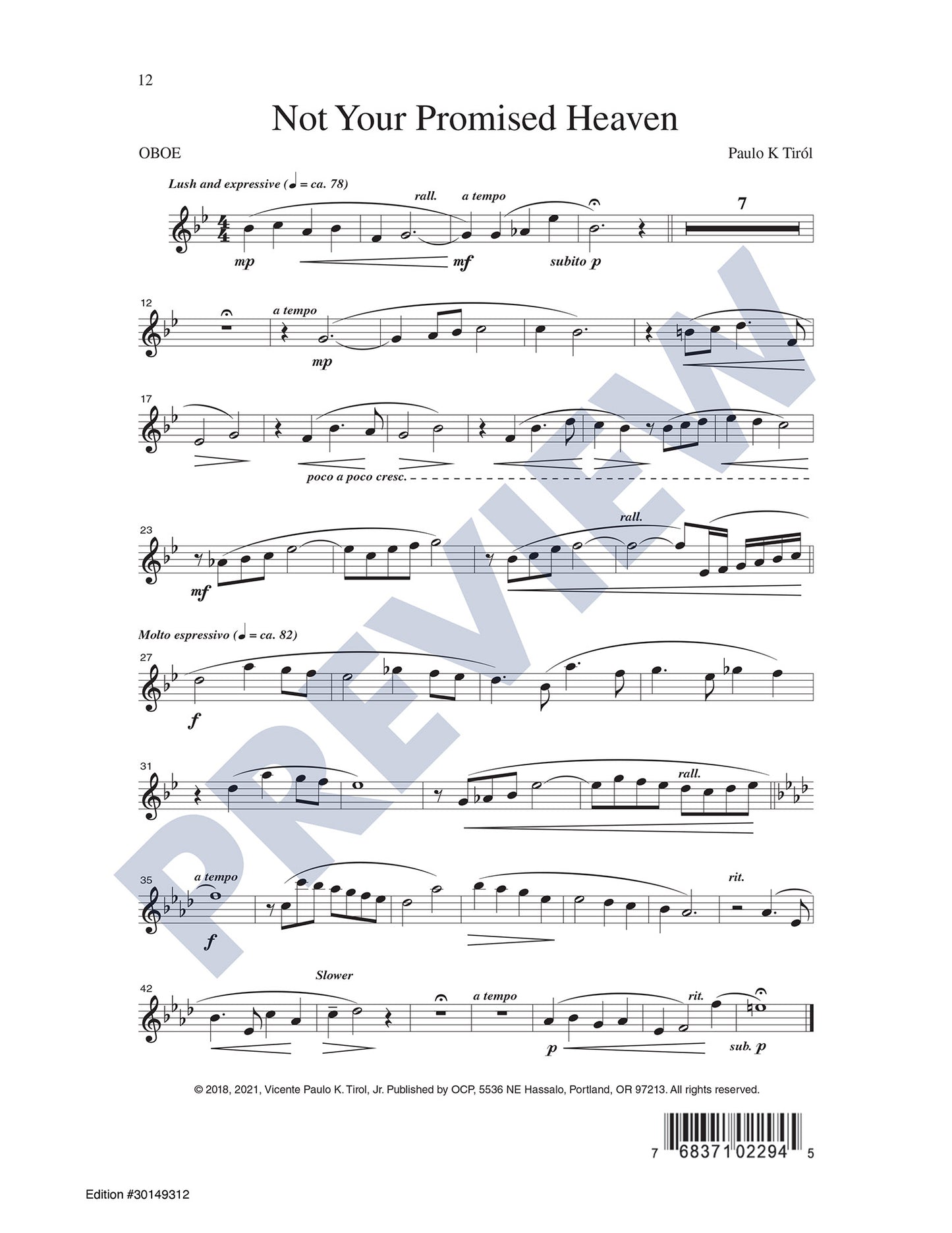 Not Your Promised Heaven