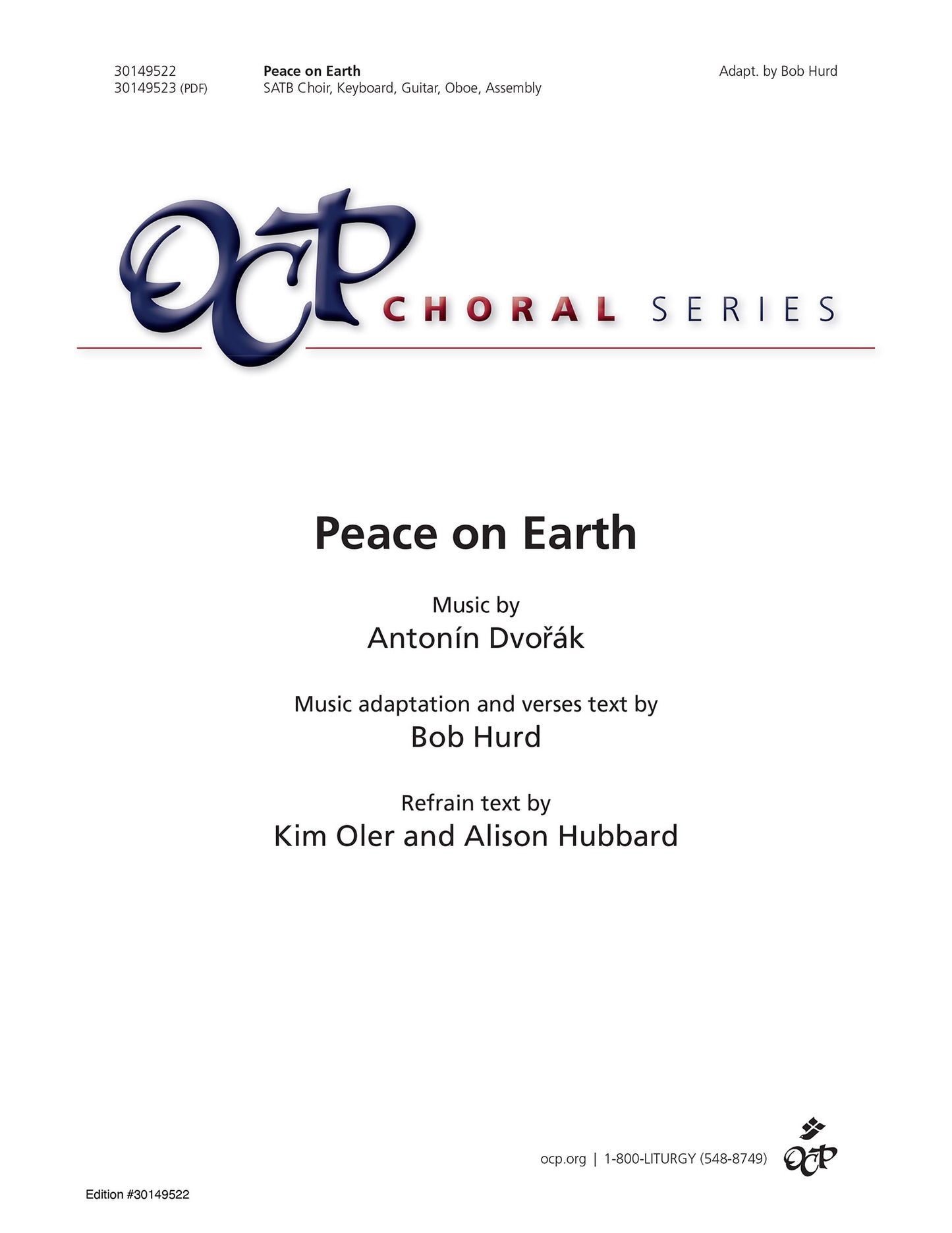 Peace on Earth