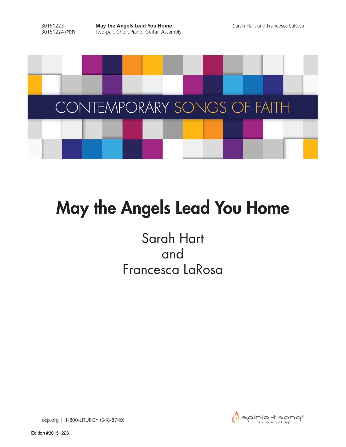 May the Angels Lead You Home