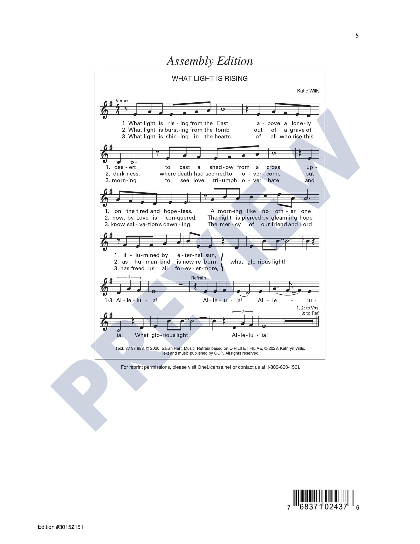 What Light Is Rising