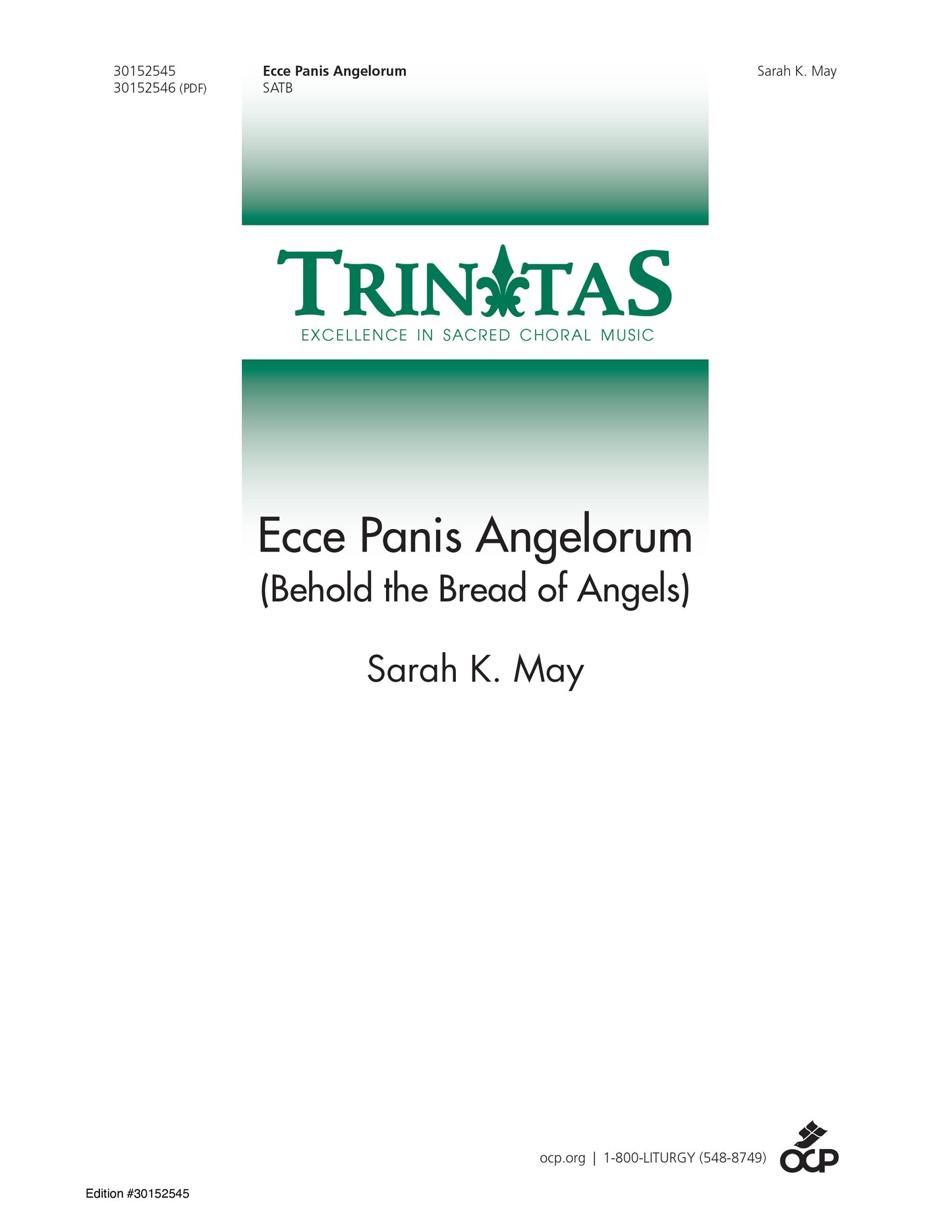 Ecce Panis Angelorum