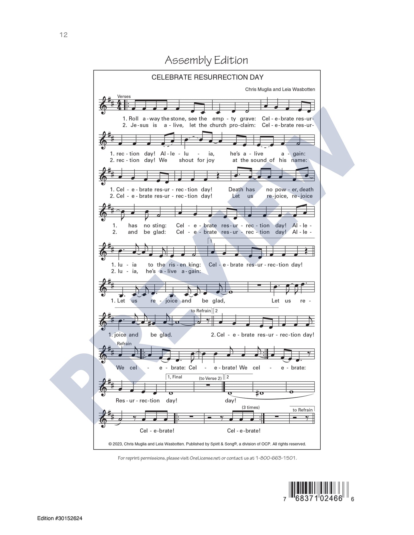 Celebrate Resurrection Day