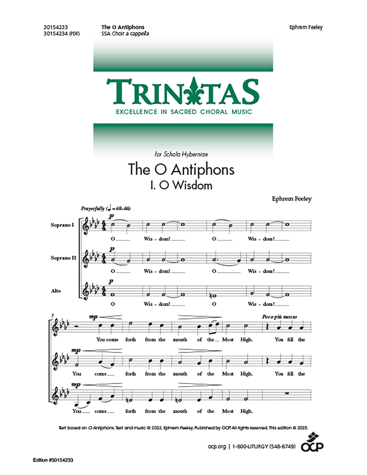 The O Antiphons