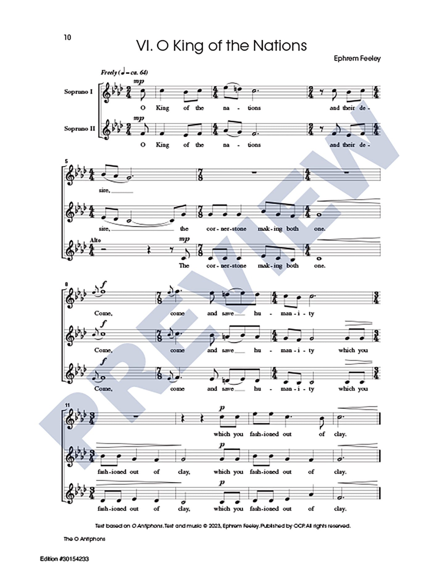 The O Antiphons