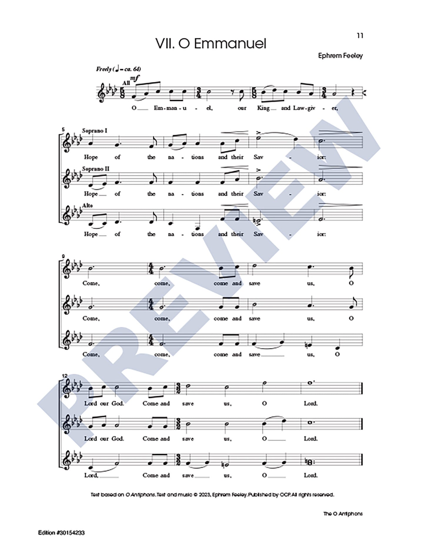The O Antiphons