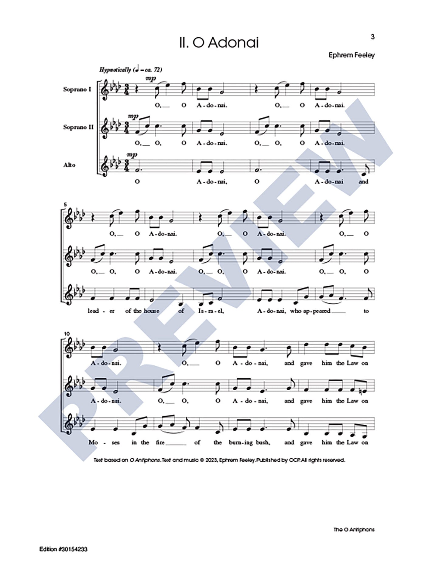 The O Antiphons