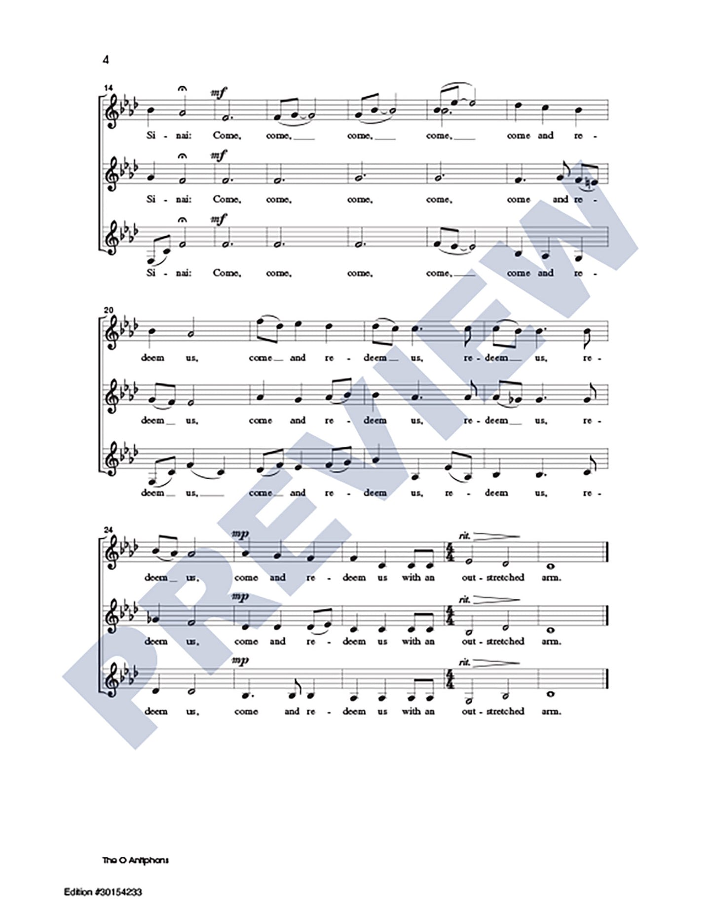 The O Antiphons
