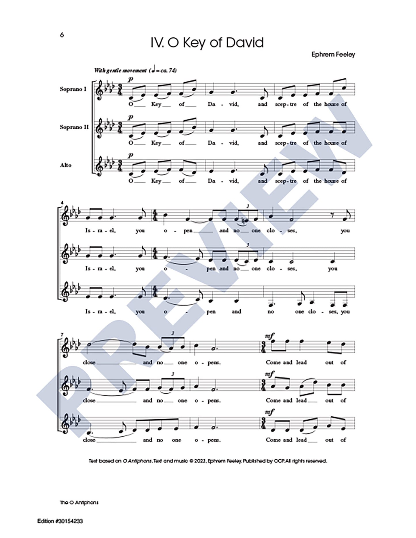 The O Antiphons