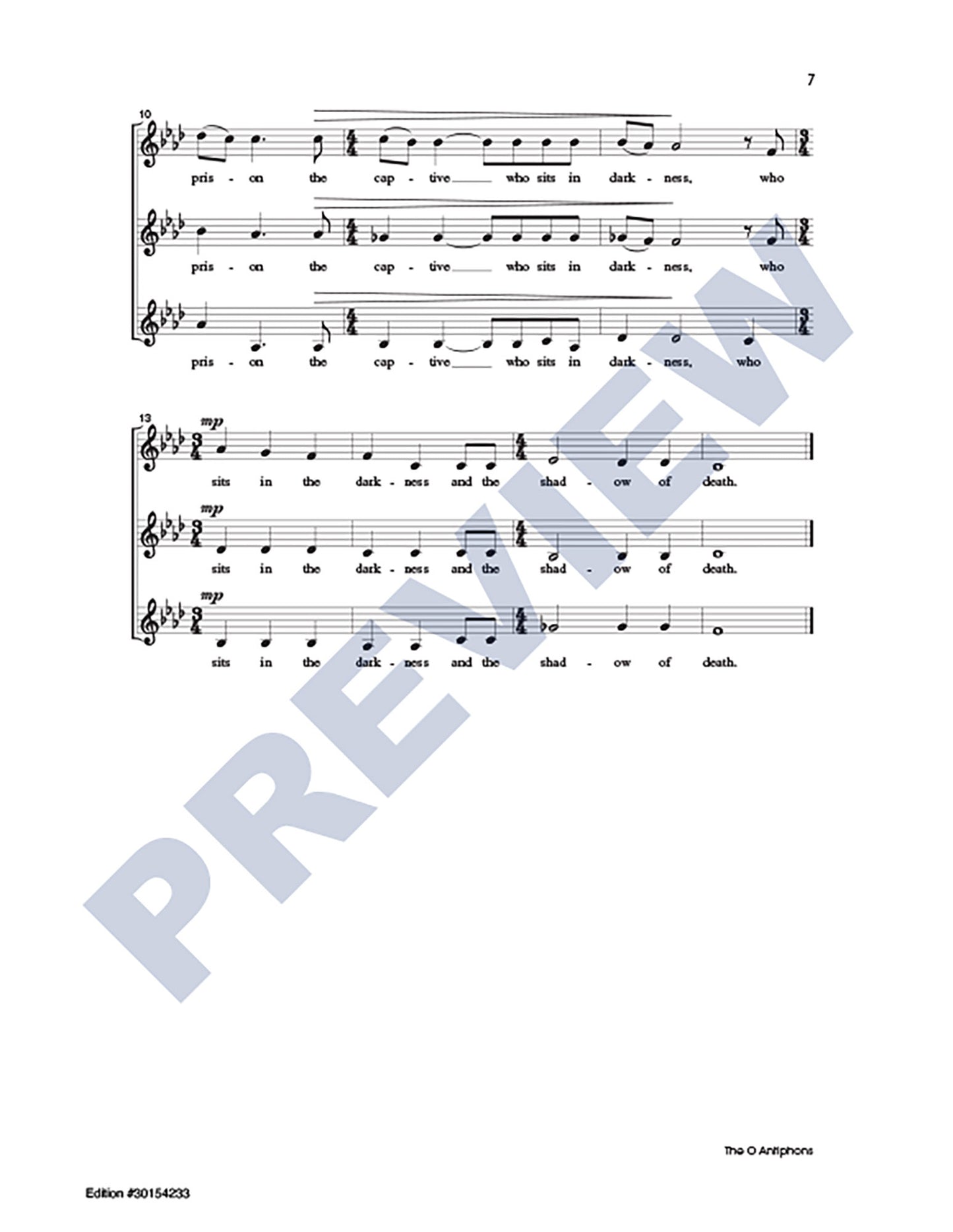The O Antiphons