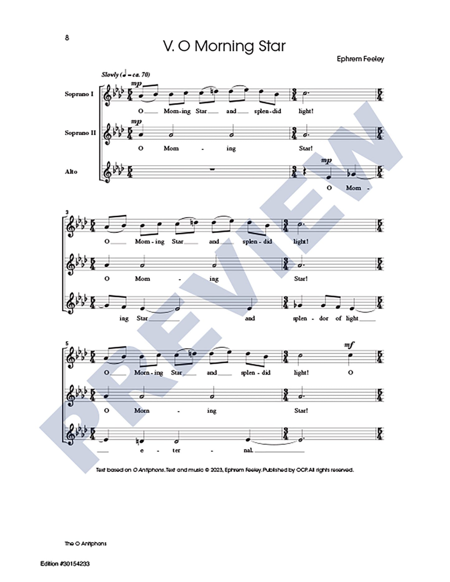 The O Antiphons
