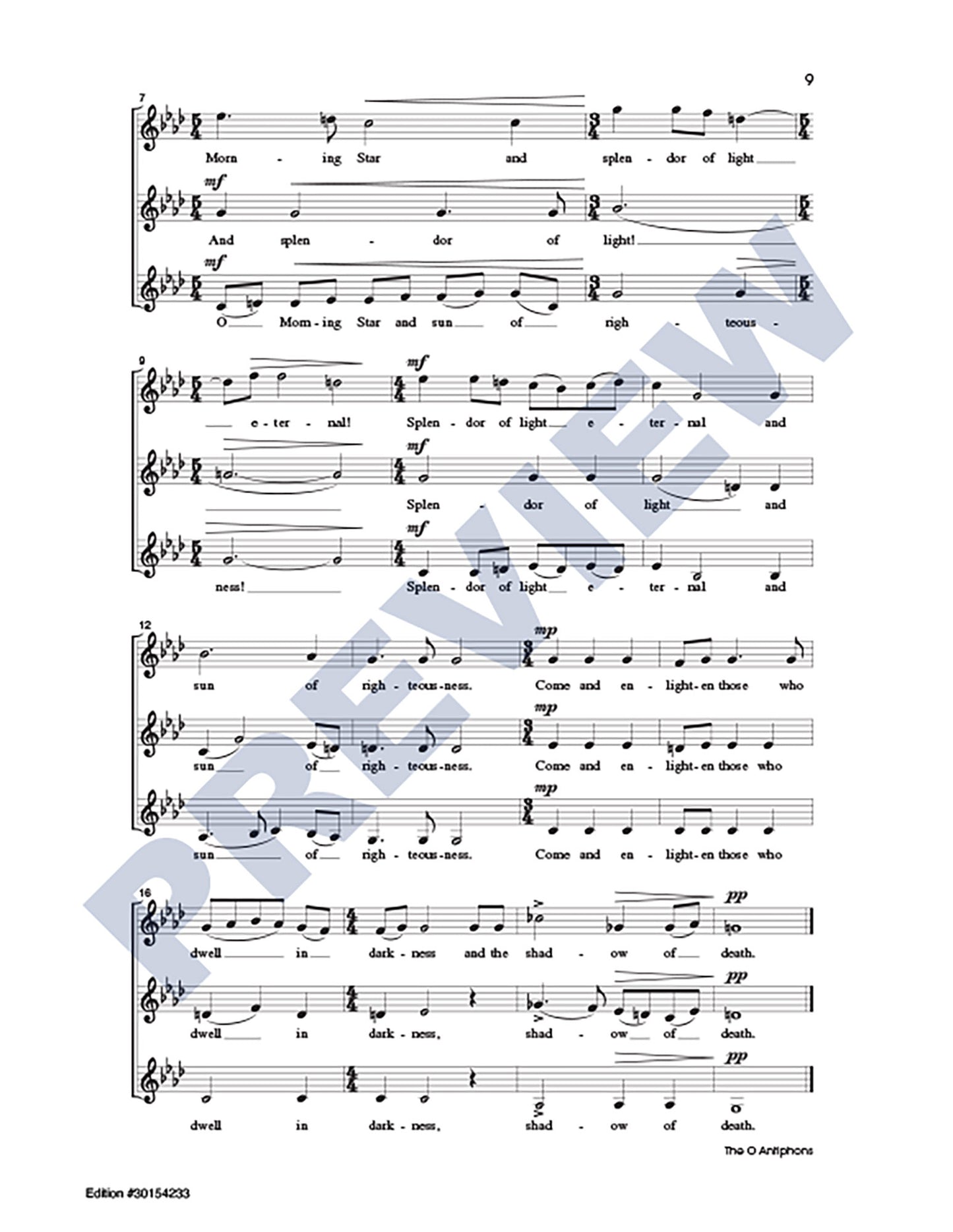 The O Antiphons
