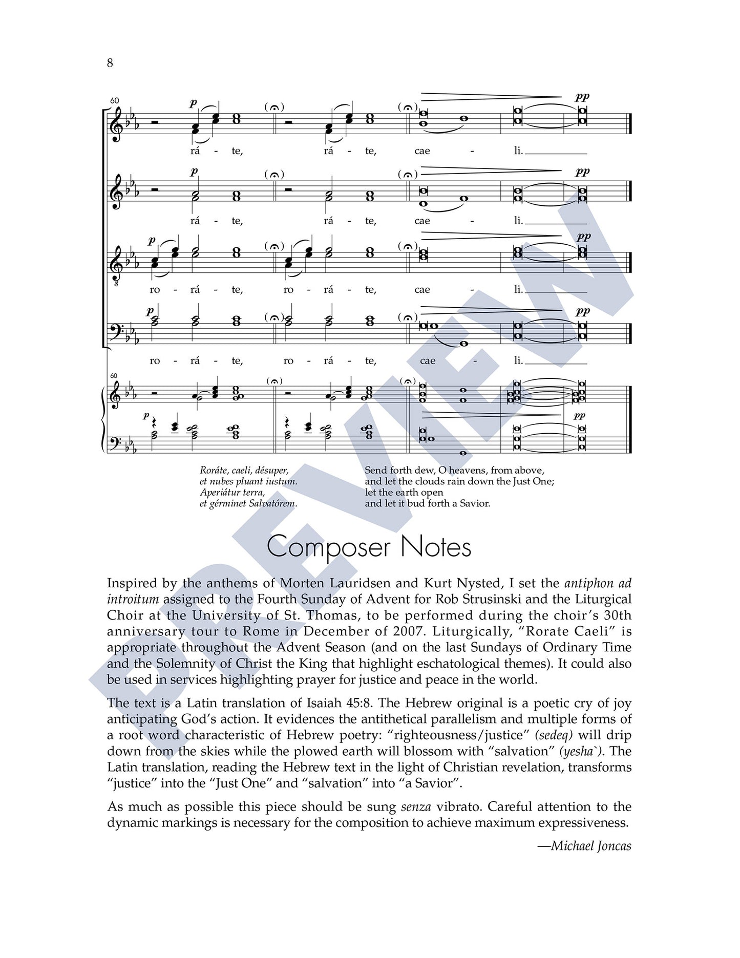 Rorate Caeli