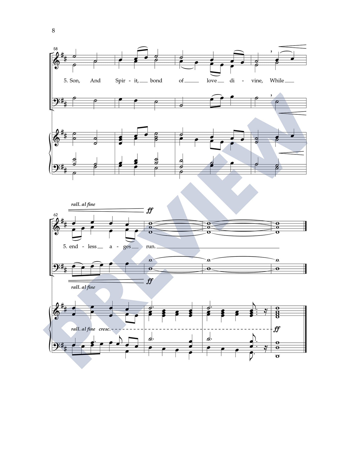 For All Thy Saints, O Lord