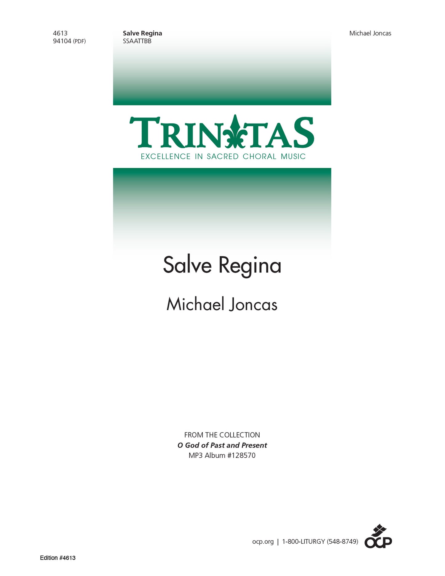 Salve Regina