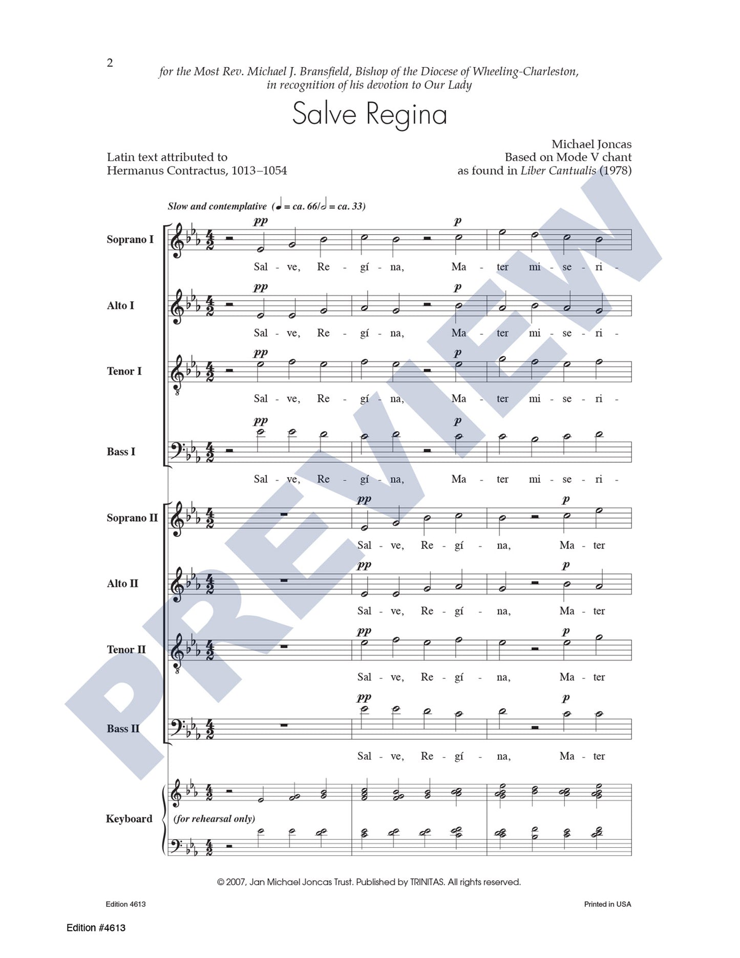 Salve Regina