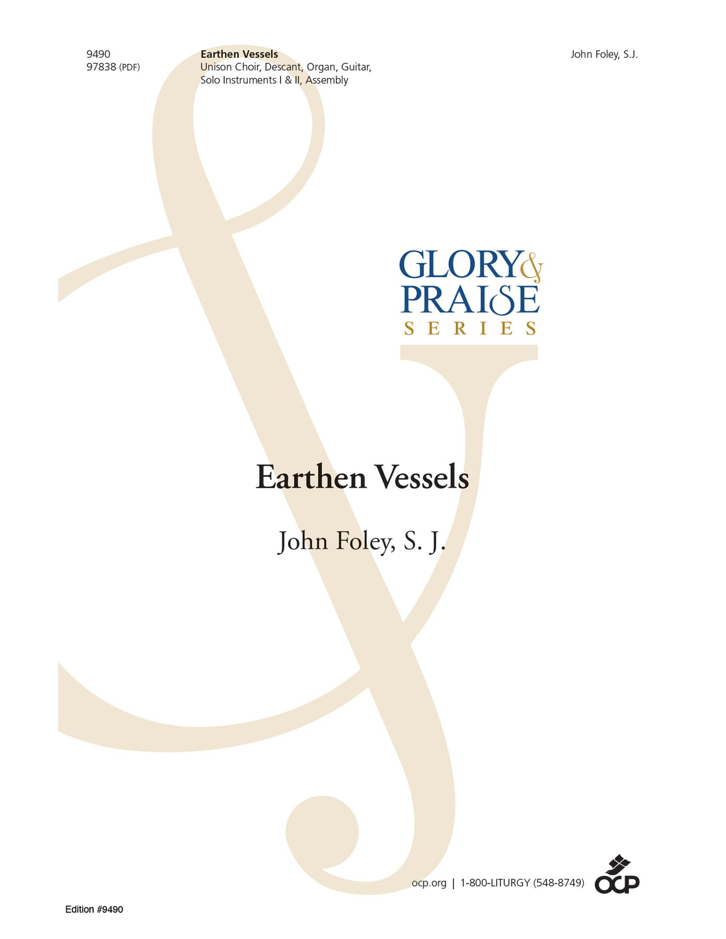 Earthen Vessels