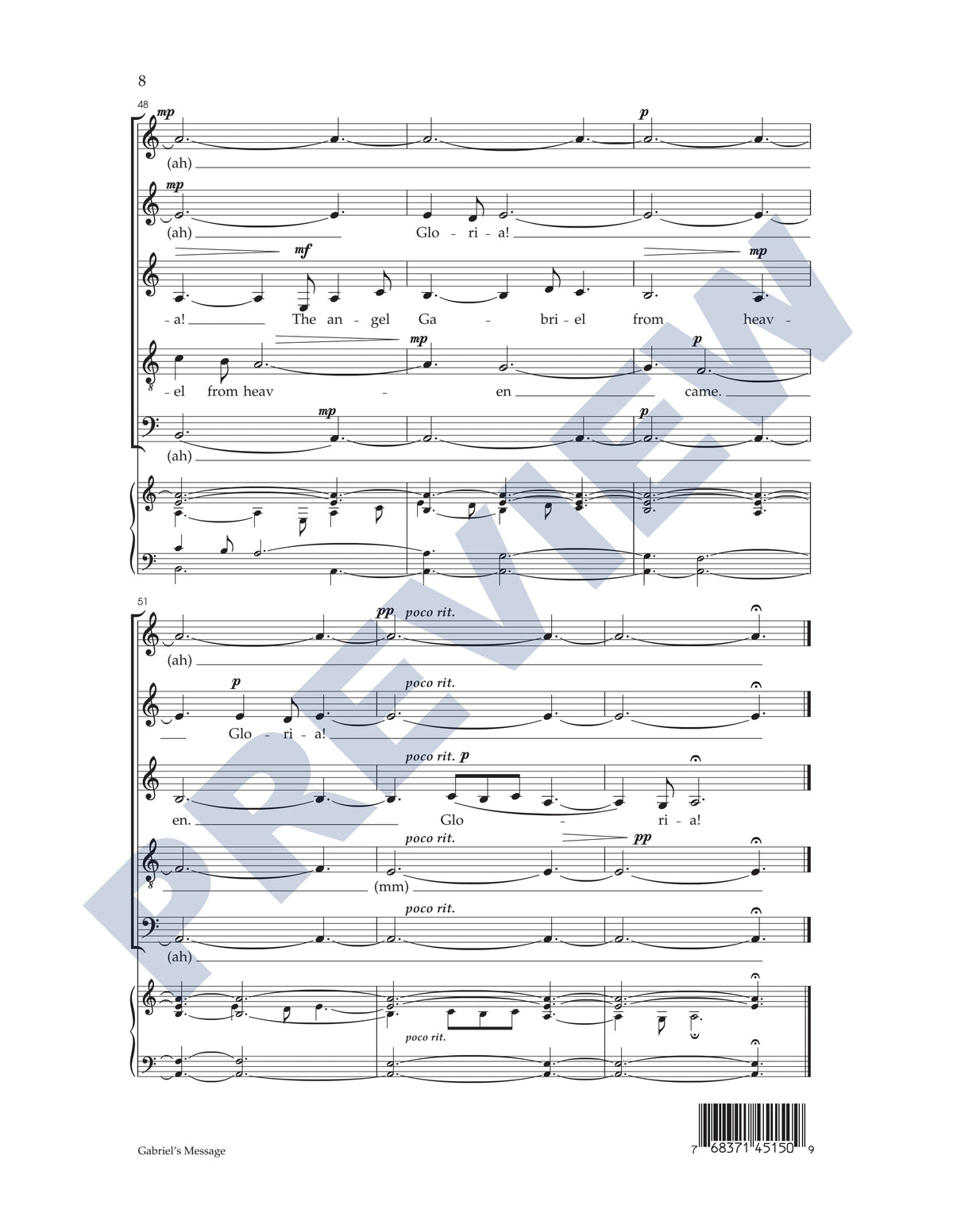Gabriel's Message