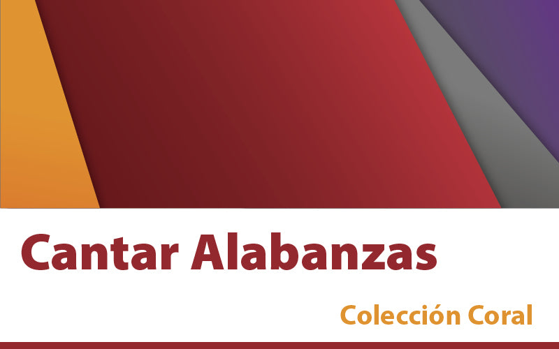 Cantar Alabanzas