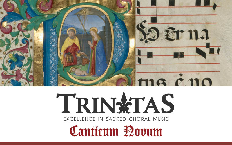 Trinitas Canticum Novum