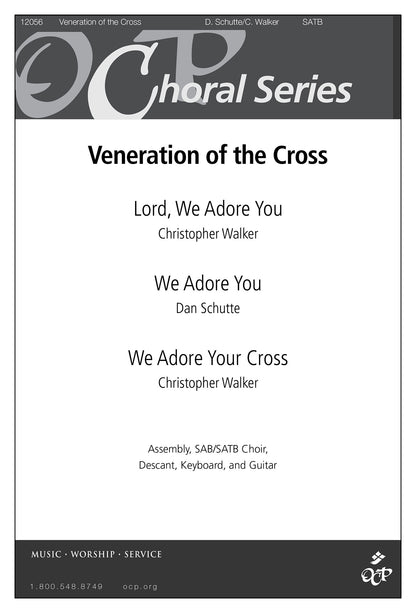 Veneration of the Cross