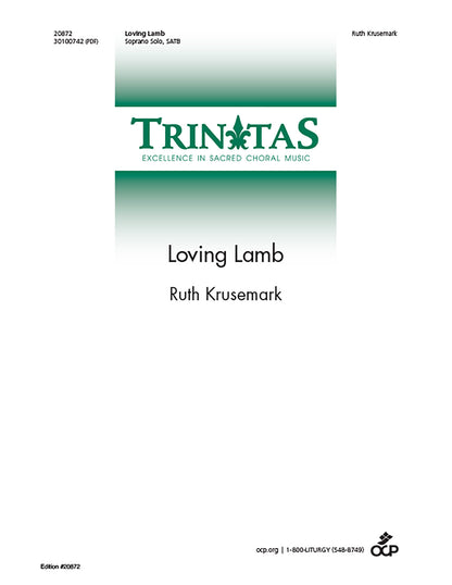 Loving Lamb
