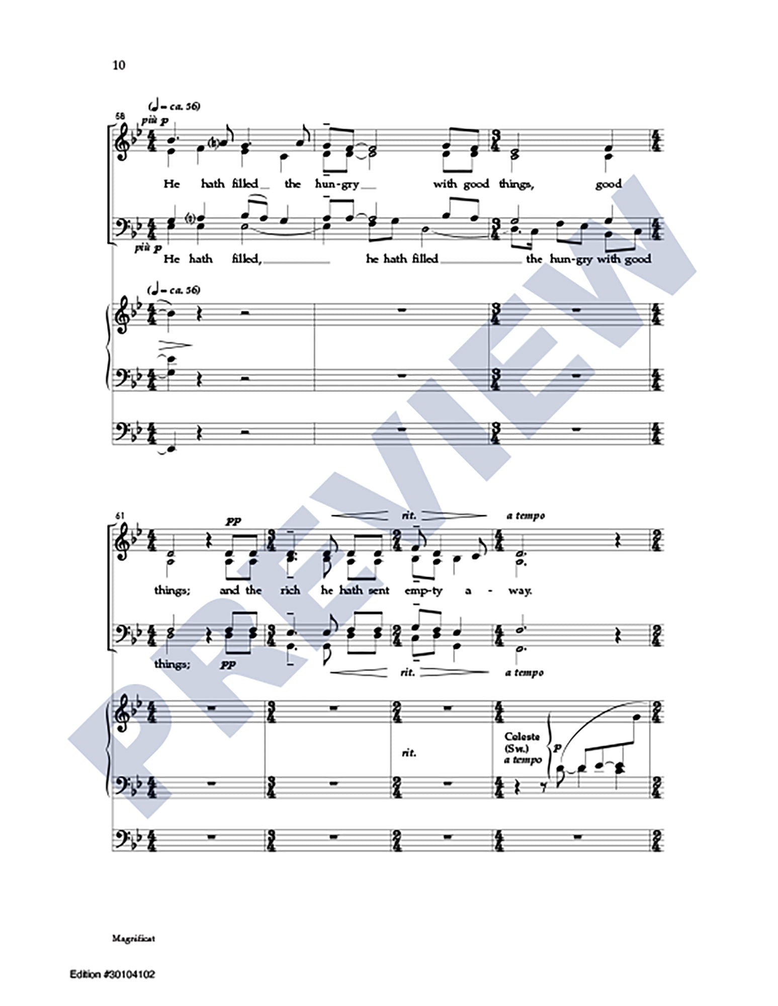 Magnificat – OCP Choral Music