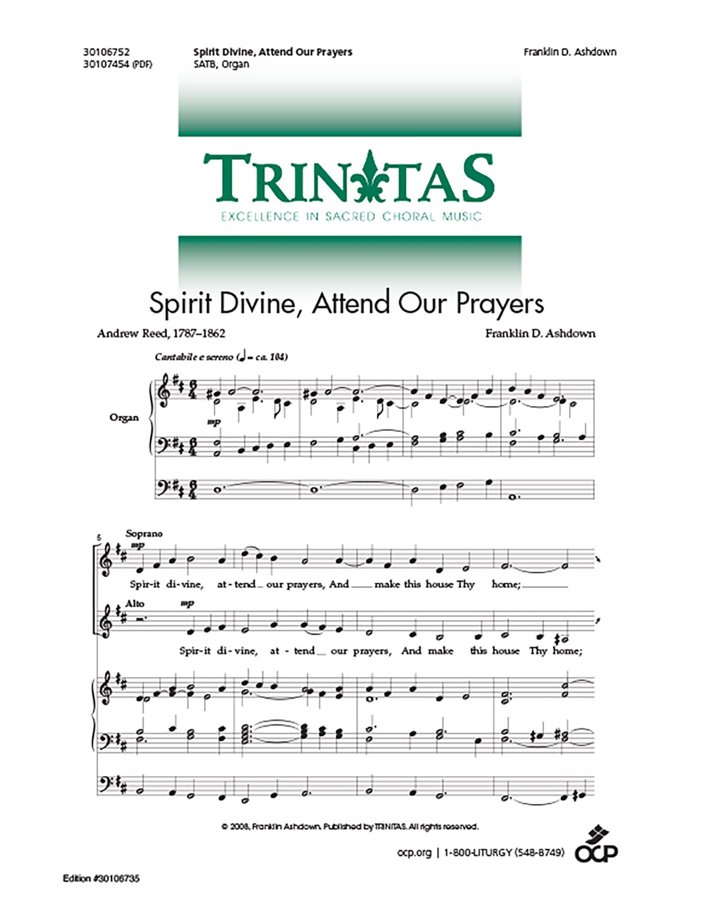 Laudate Dominum