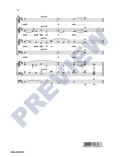 Spirit Divine, Attend Our Prayers