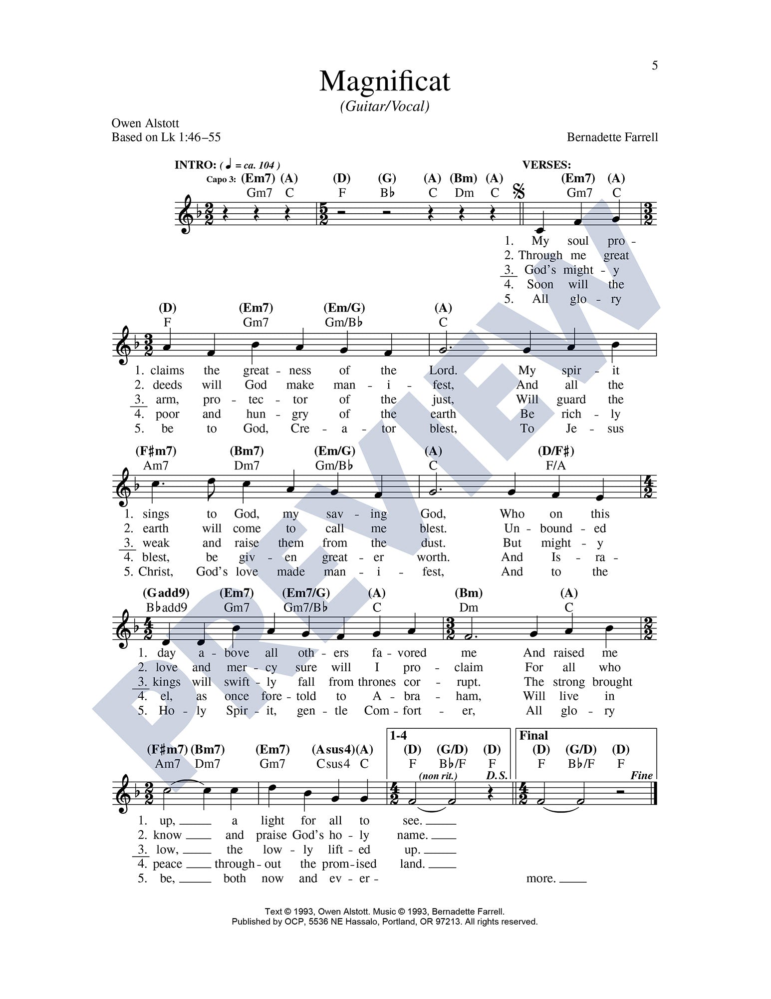 Magnificat 500 years choral of Masterworks | eBay