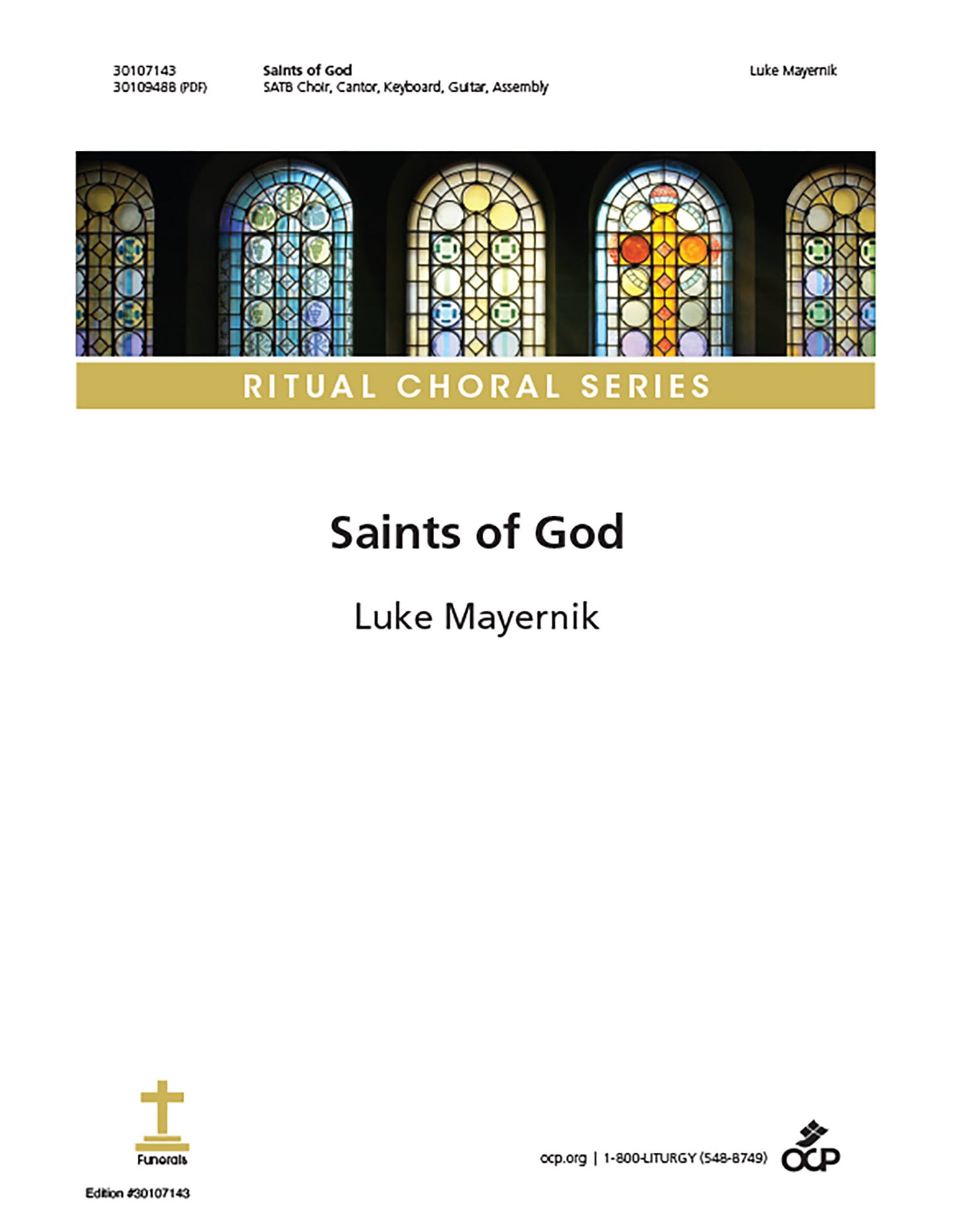 Saints of God