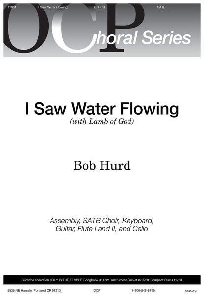 I Saw Water Flowing (with Lamb of God)