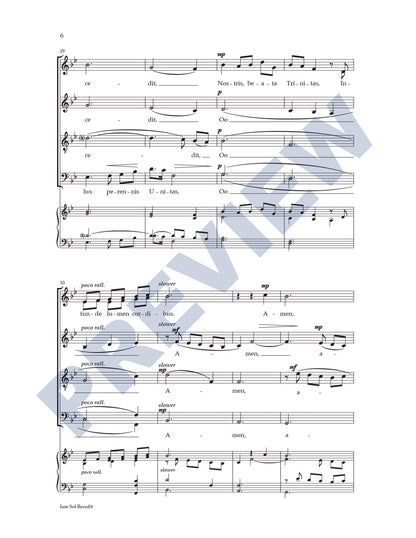 Iam Sol Recedit (An Evening Hymn)