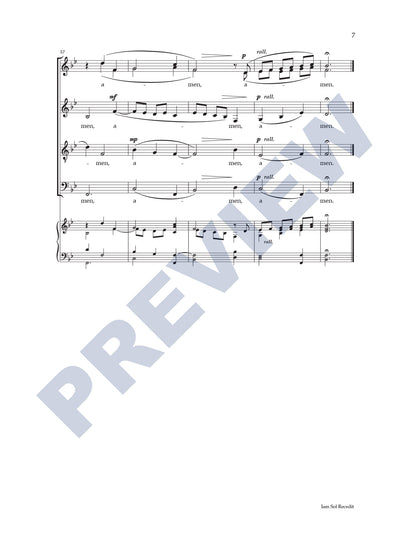 Iam Sol Recedit (An Evening Hymn)