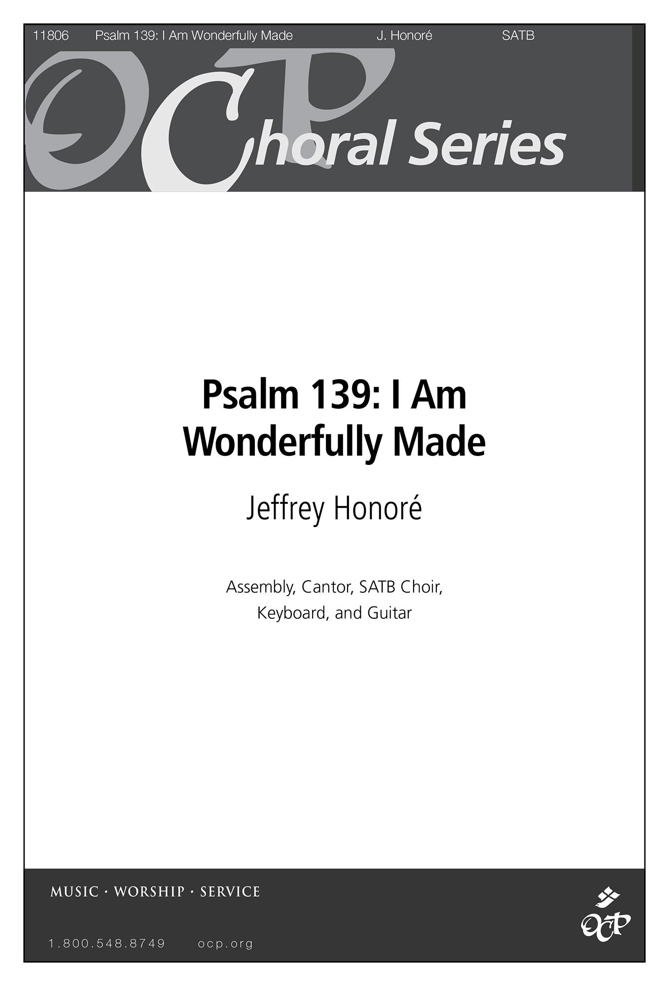 Psalm 139: I Am Wonderfully Made