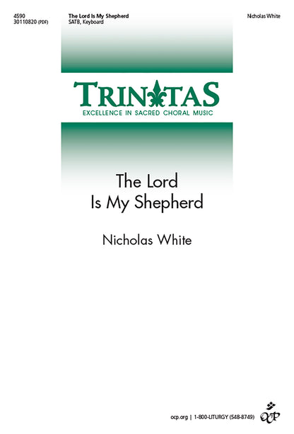 The Lord Is My Shepherd