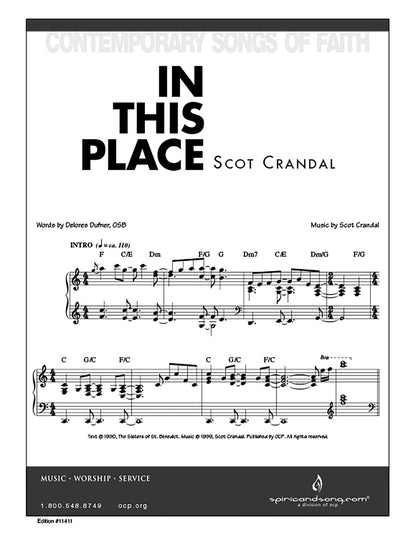 In This Place