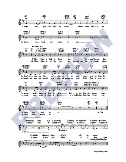 Song of the Holy Spirit