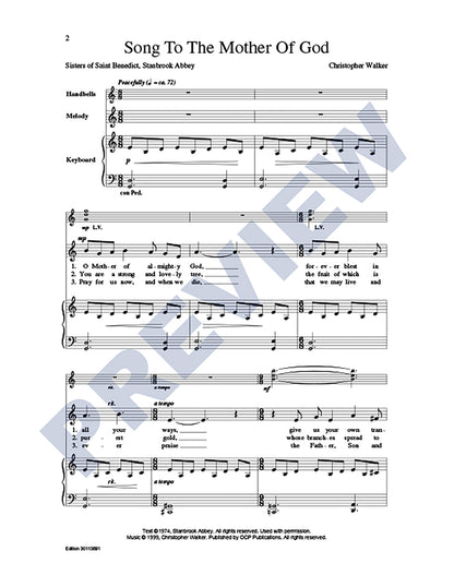 Song to the Mother of God