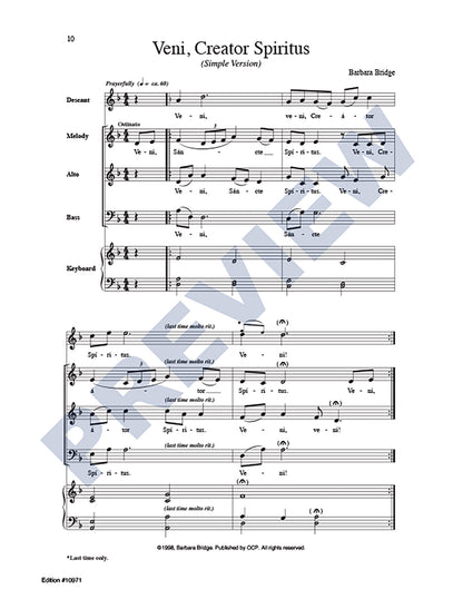 Veni, Creator Spiritus