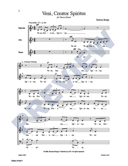 Veni, Creator Spiritus