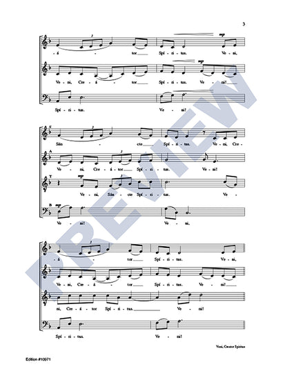 Veni, Creator Spiritus