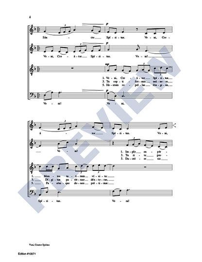 Veni, Creator Spiritus