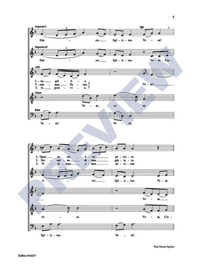 Veni, Creator Spiritus