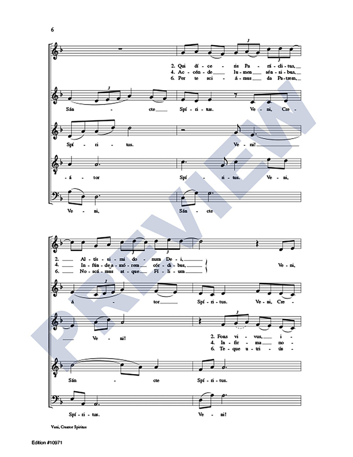 Veni, Creator Spiritus