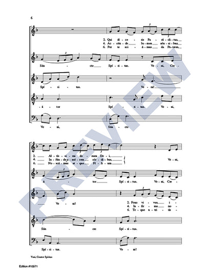 Veni, Creator Spiritus